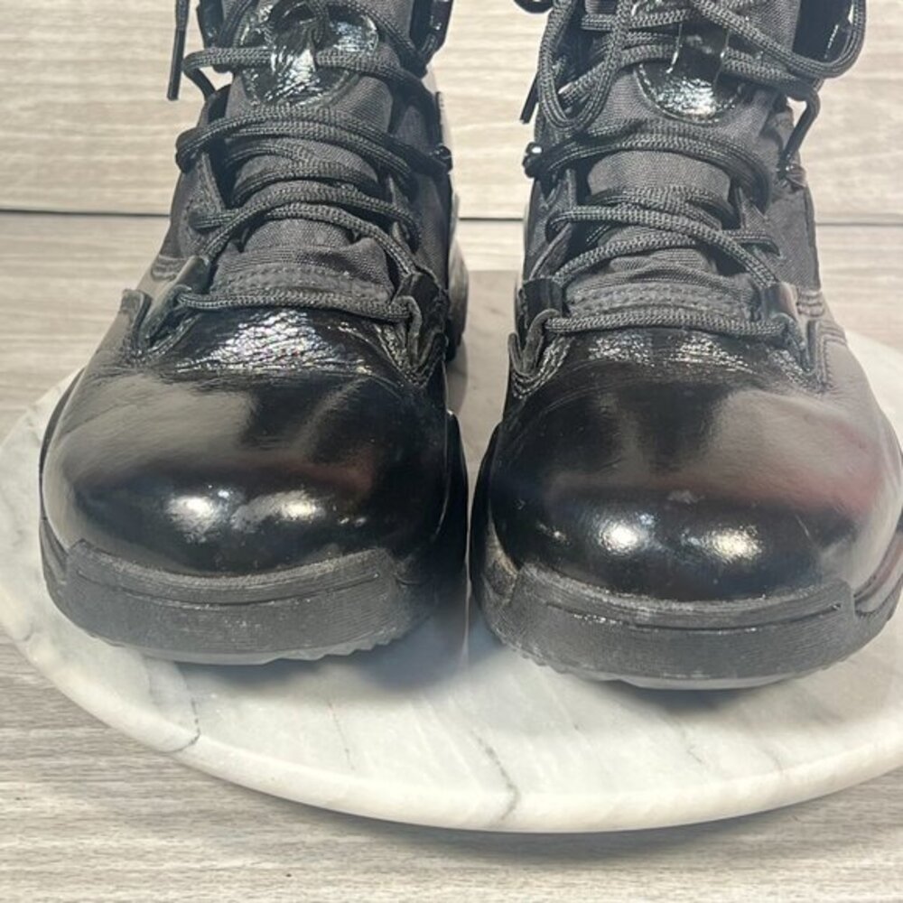 Nike SFB Field 2 8" Mens 6 Black Leather Tactical Boots GORE-TEX AQ1199-001 - Picture 14 of 14